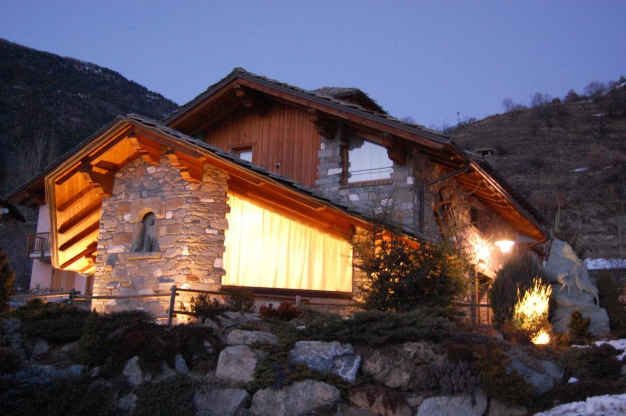 Hotel Lo Fleye Saint-Pierre Exterior foto