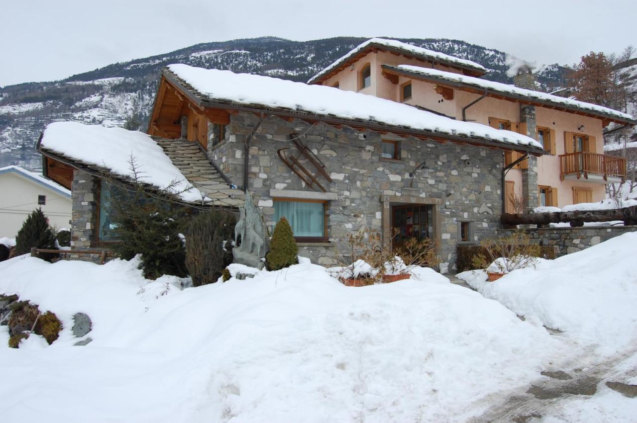 Hotel Lo Fleye Saint-Pierre Exterior foto